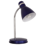 Stolní lampa Kanlux ZARA 07562 modrá