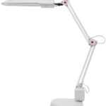 LED stolní lampa Ecolite L50164-LED/BI bílá