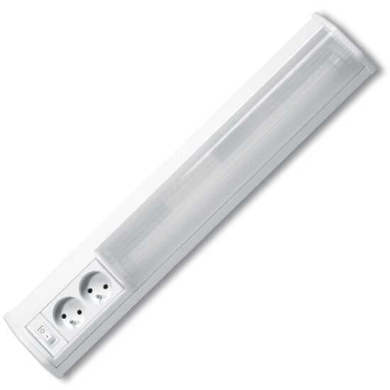 Zářivkové svítidlo Ecolite TL3020-18 18 W vč. zásuvek