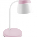 Stolní lampa GTV HELIN LB-HEL6W-20-DC růžová 6W 4000K