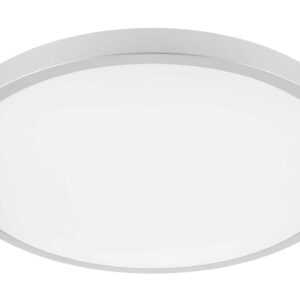 LED svítidlo GTV ATOL LD-ATOL32W-NW-02 stříbrná