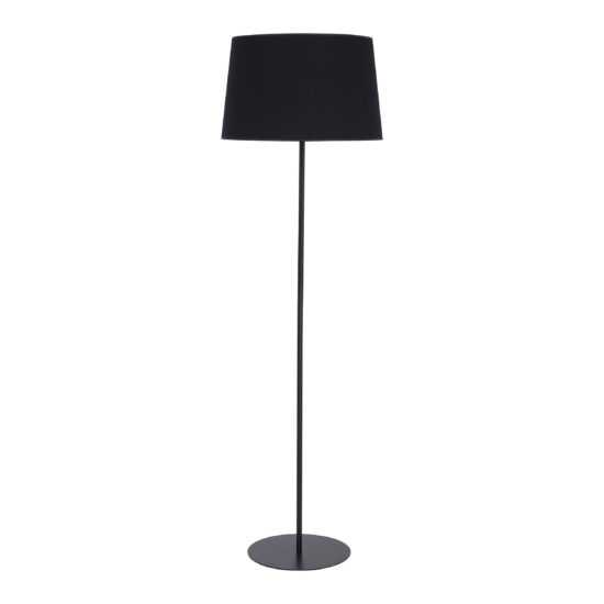 Podlahová lampa TK2920 MAJA černá